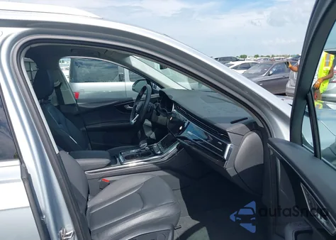 2024 Audi Q7 Premium Plus 45 Tfsi Quattro Tiptronic из США, поврежденный, VIN WA1LCBF76RD005112